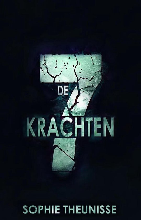 De 7 krachten - cover