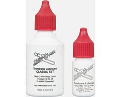 Slide-O-Mix Trombone Lubricant Olie en Vet