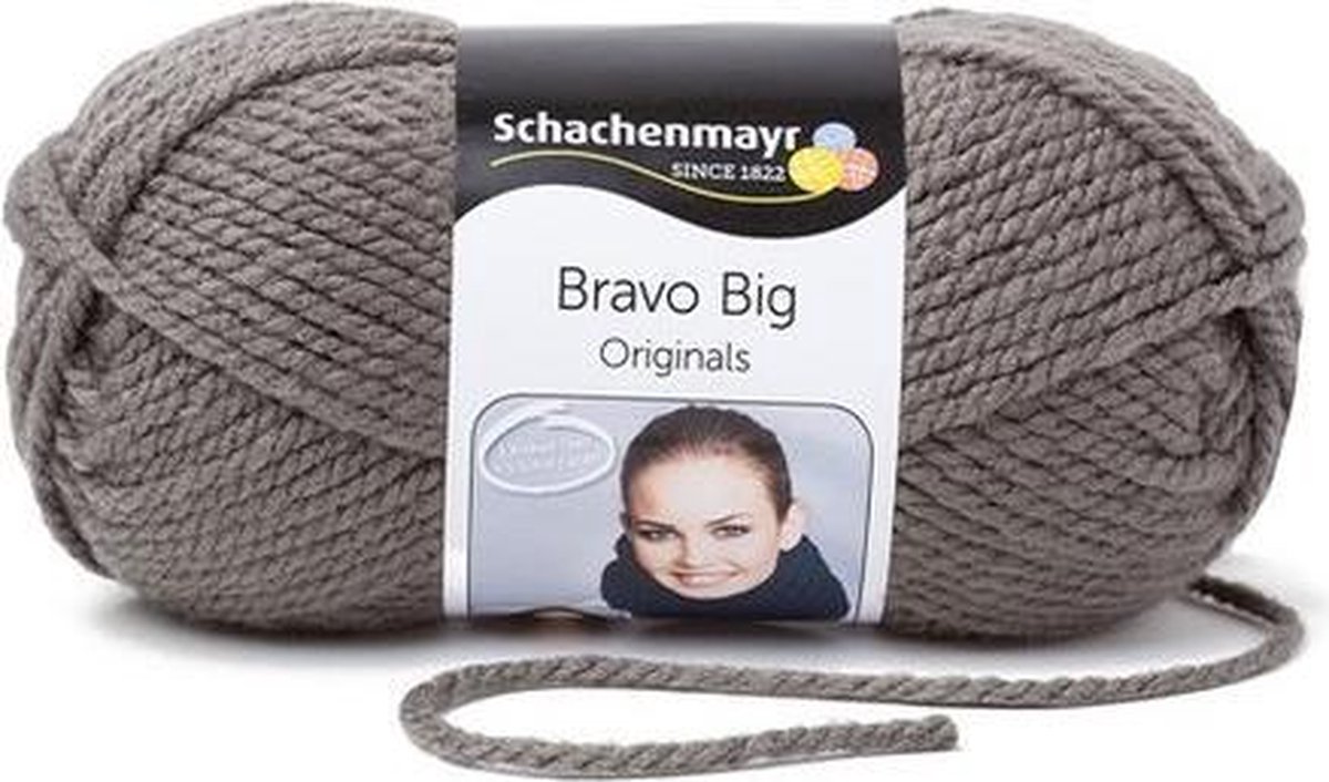 Schachenmayr Bravo Big 200 Gram - 192 - 