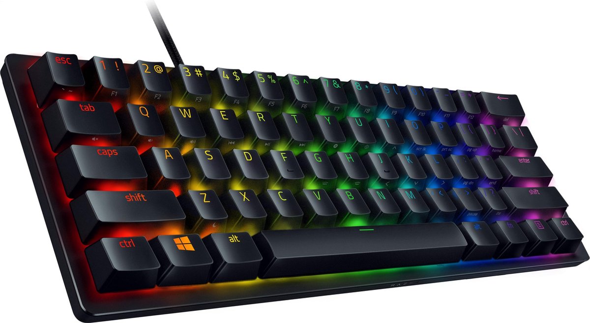 razer mechanical keyboard mini