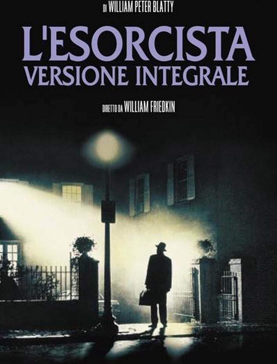Warner Home Video L’esorcista – Versione integrale DVD Engels, Italiaans