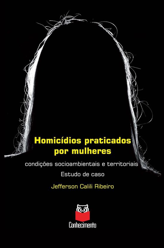 Homicídios praticados por mulheres - cover