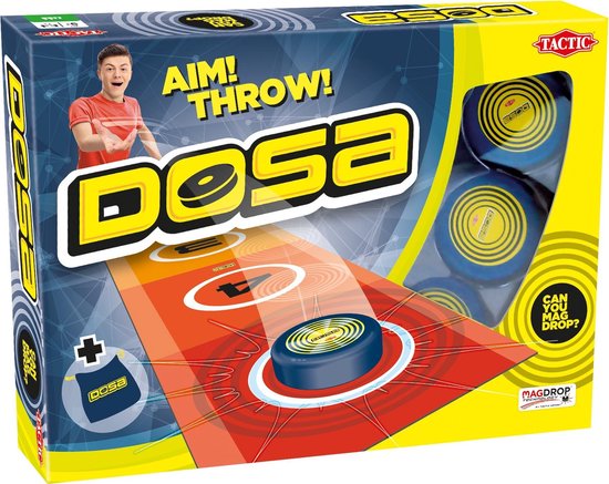 Afbeelding van het spel Dosa - Behendigheidsspel
