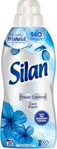 12x Silan Fresh Control Cool Fresh Wasverzachter 700 ml