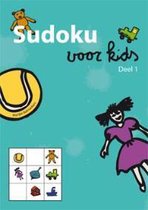 Sudoku voor kids - deel 1