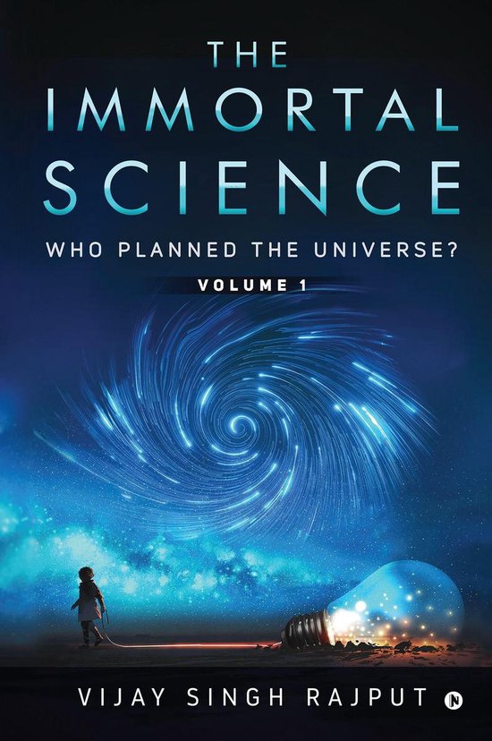 The Immortal Science - cover