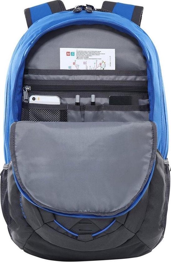 The North Face Groundwork Rugzak - 27,5 Liter - Blauw / Grijs - The North Face