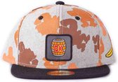 Nintendo Donkey Kong Snapback pet All Over Print Multicolours