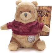 Disney Winney The Pooh Pluche Vintage Look 14 cm