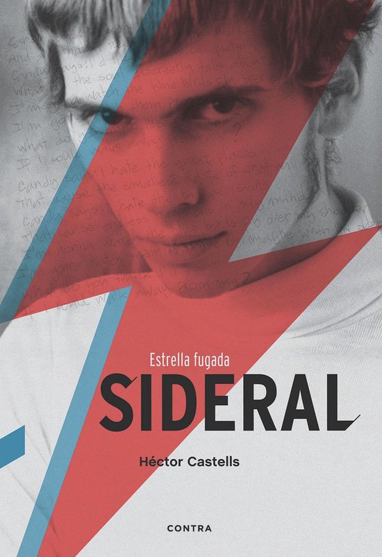 Sideral - cover