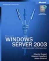 Windows Server 2003 Administrator's Companion