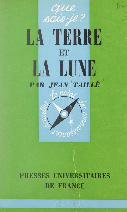 La Terre et la Lune - cover