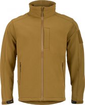 Highlander Outdoorjas Odin Soft-shell Heren Polyester Okergeel Mt Xs