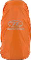 Highlander backpack regenhoes - 60 tot 70 liter - Oranje