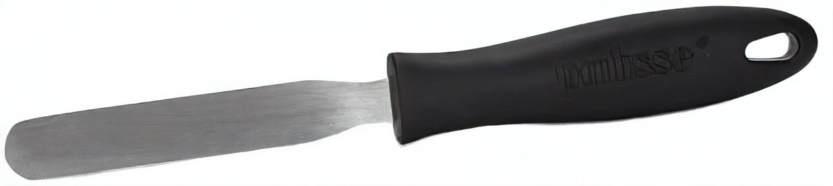Glaceermes rvs 11 cm