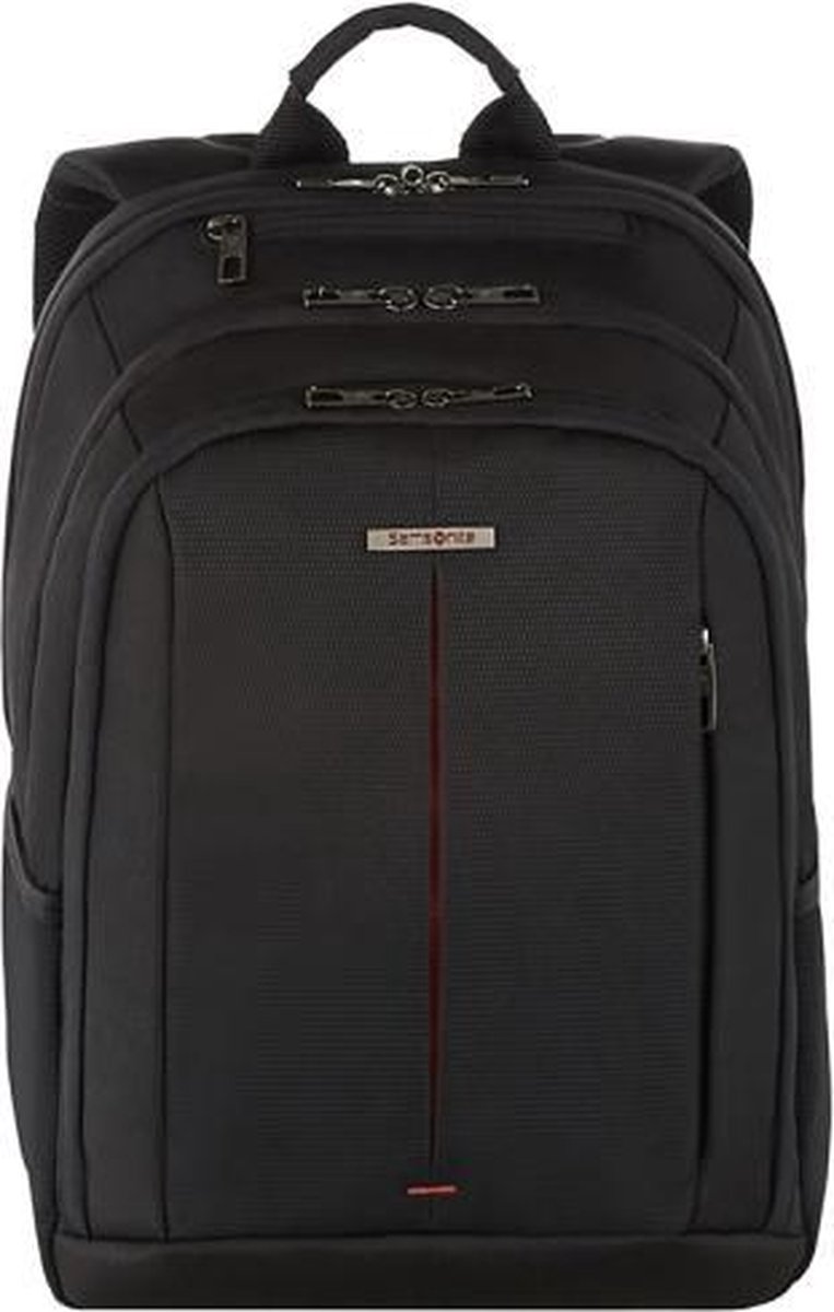 Samsonite Laptoprugzak - Guardit 2.0 Laptop Backpack 15.6 inch Black | bol