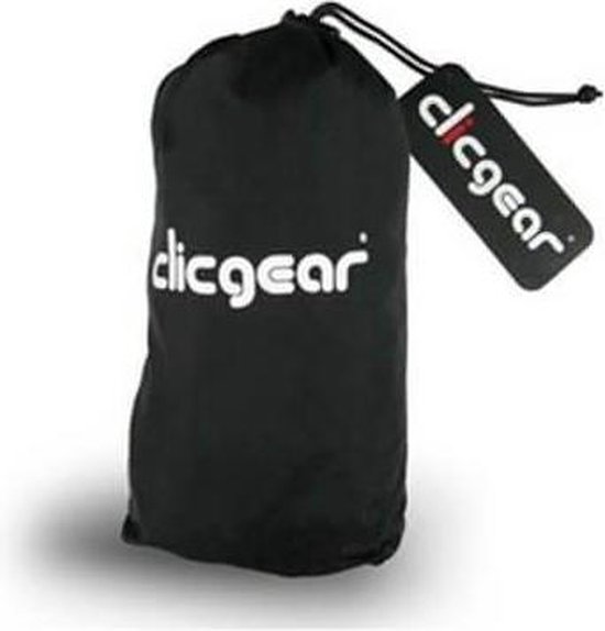 Clicgear Rain Cover/ Regenhoes Voor Golftassen - Rood van Merkloos — afbeelding 4