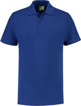 Lemon & Soda Polo Basic Mix Ss For Him Royal Blue Mt 3xl