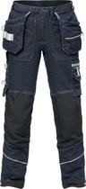 Fristads Werkbroek Denimstretch 2131 Dcs - Indigoblauw - C48