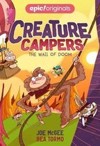 Creature Campers-The Wall of Doom, 3