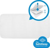 AeroSleep® matrasbeschermer - bed - 100 x 50 cm