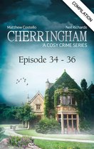 Cherringham: Crime Series Compilations 12 - Cherringham - Episode 34-36