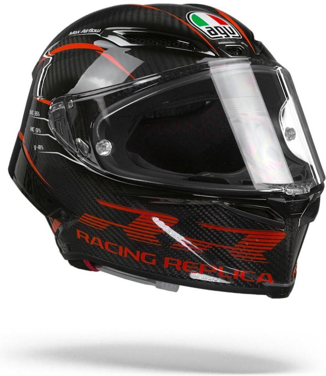 AGV Pista GP RR Performance motorhelm | bol.com