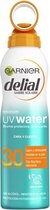 Delial Uv Water Refreshing Protective Mist Spf30 200ml