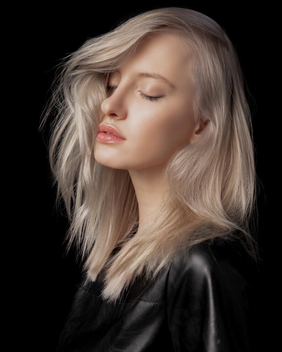 bol.com | SYOSS Color Blond Cool Blonds 10-55 Ultra Platinum Blond Haarverf  - 1 stuk