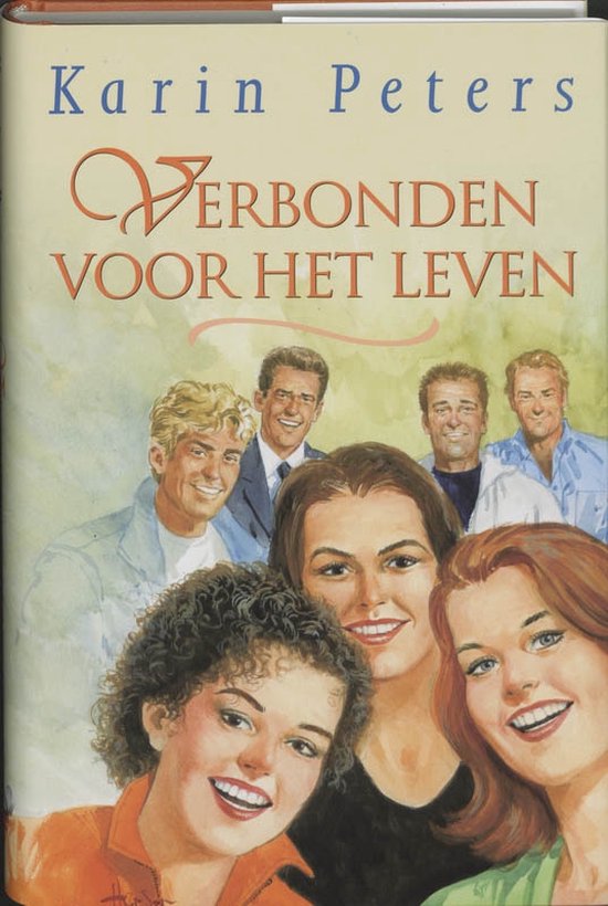 Verbonden Voor Het Leven - cover