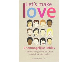 Omslag van Let's Make Love