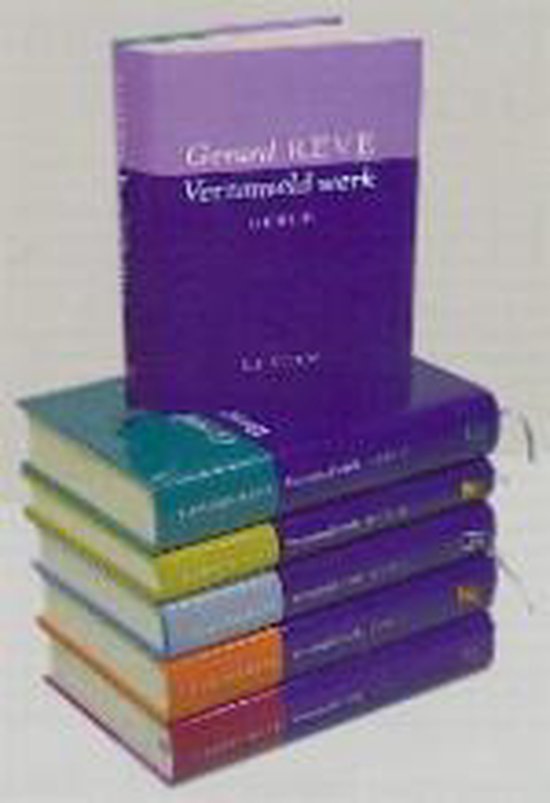 Verzameld werk set