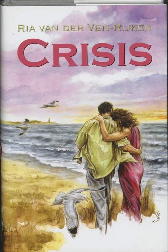 Crisis - cover