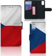 GSM Hoesje Geschikt voor Samsung Galaxy A41 Mobiel Cover Tsjechië