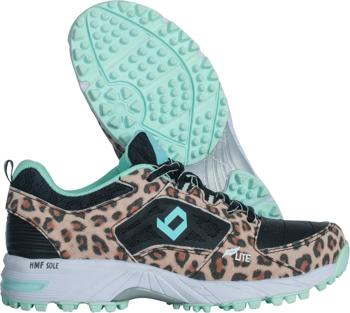 Brabo Tribute Dames Hockeyschoenen Cheetah