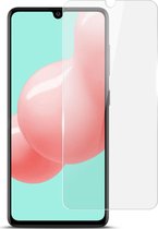 IMAK Samsung Galaxy A41 Screenprotector Soft TPU Display Folie Clear