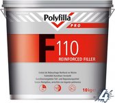 PolyFilla Pro F111 Superieur Vulmiddel 5 kg - Binnenvulmiddel