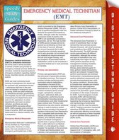 EMT- Emergency Medical Technician (Speedy Study Guides)