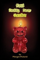 Red Teddy Bear Candles