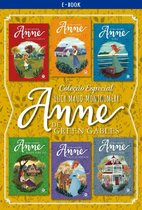 Omslag Anne de Green Gables -  Coleção Especial Anne de Green Gables