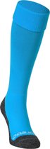 Brabo - BC8360E Socks Plain Sky Blue - Sky Blue - Unisex - Maat 31-35