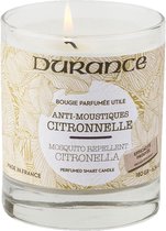 Durance Bougie Parfumée Anti Muggen Citronnelle
