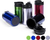 Glas met deksel (290 ml) 144880