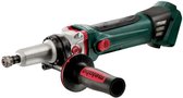 Metabo accu rechte slijper 18V GA 18 LTX G body