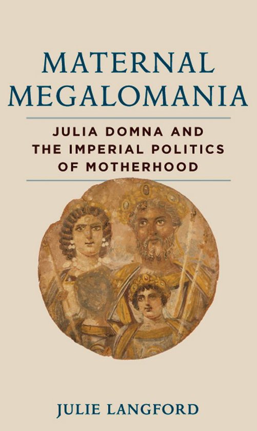 Maternal Megalomania - cover