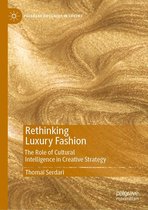 Palgrave Advances in Luxury - Rethinking Luxury Fashion