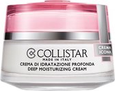 Collistar Deep Moisturizing Cream - 30 ml - Dagcrème