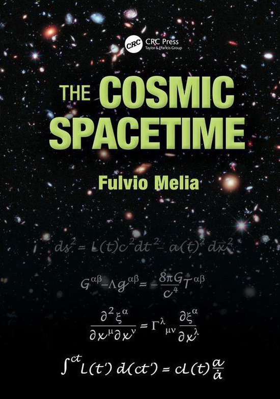 The Cosmic Spacetime - cover
