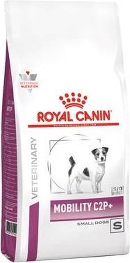 Royal Canin Mobility C2P+ Small Dog - Voor ondersteuning van de gewrichten  bij kleine... | bol.com