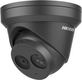 Hikvision DS-2CD2385FWD-I(B) 2.8mm 4K EXIR Turret Dome Fixed Lens
